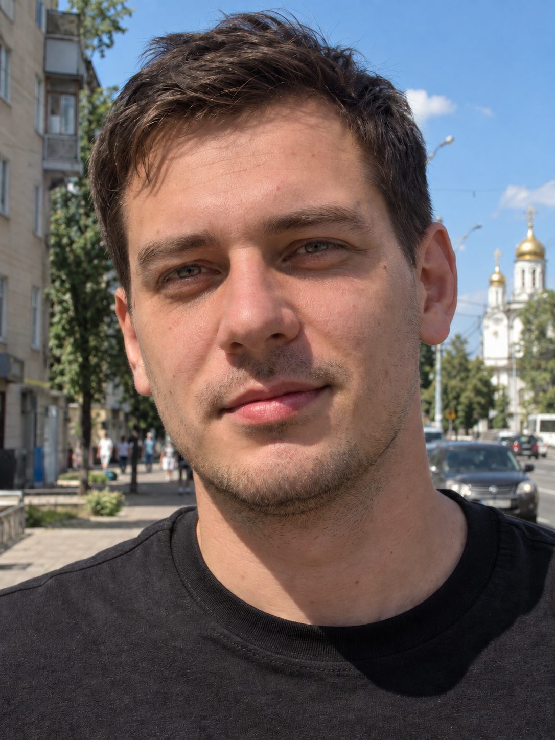 Убрать блеск на лбу и носу на фото — матовая, но живая кожа