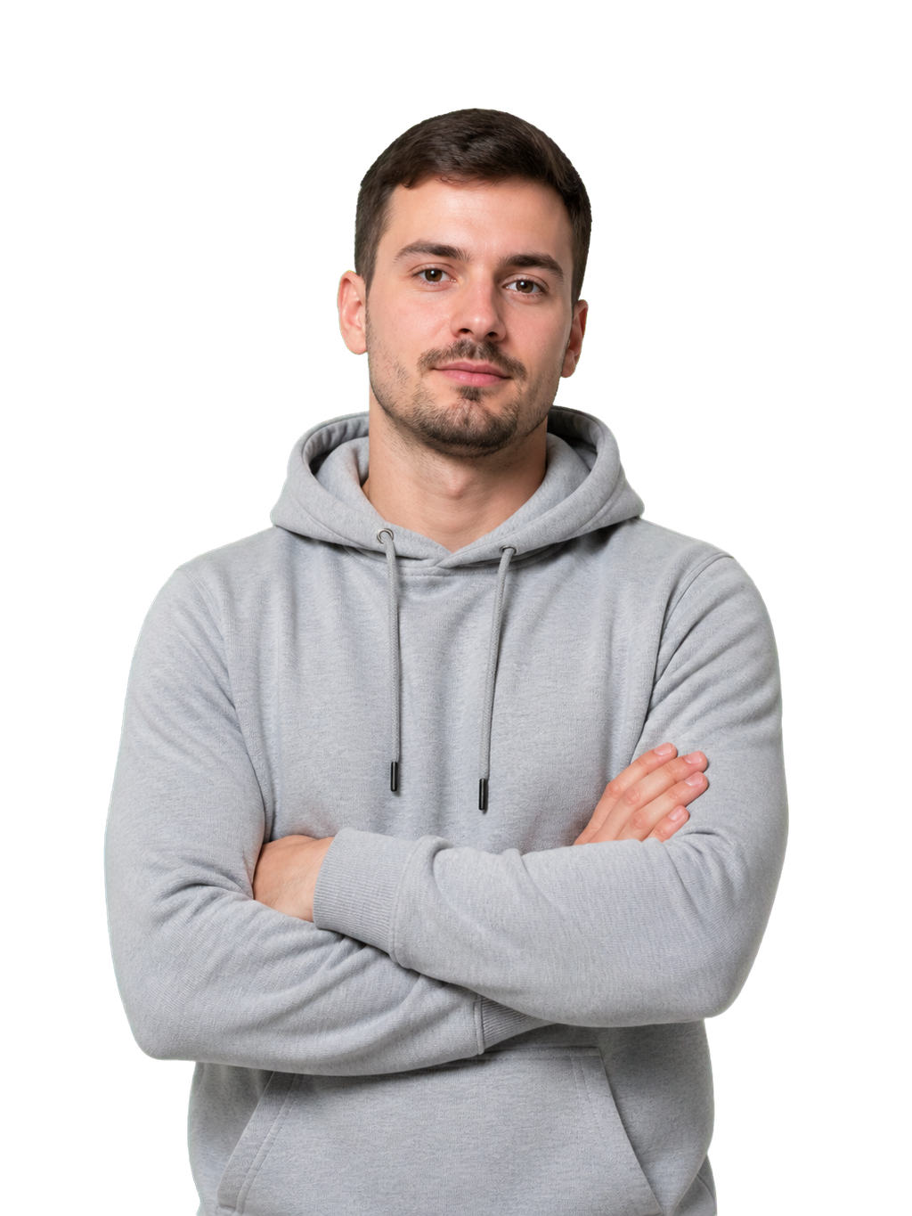 Объект вырезан без фона