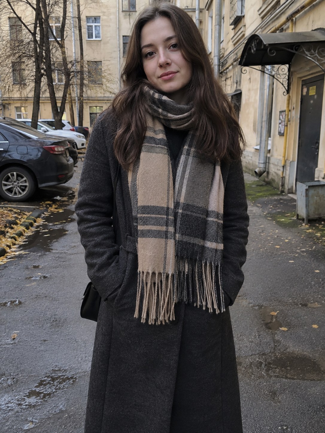 До — узкий кадр, объекту не хватает места сверху и снизу